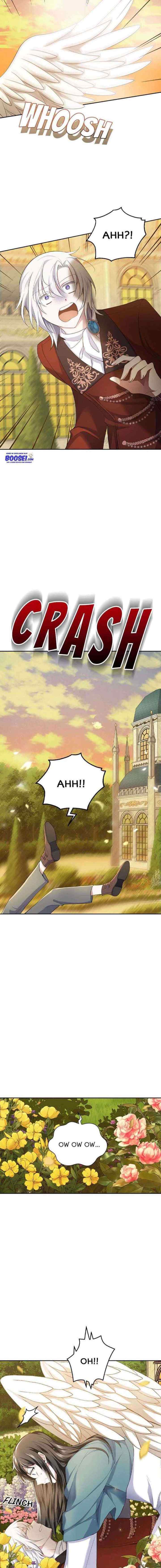 Silver Demon King chapter 25 halaman 11