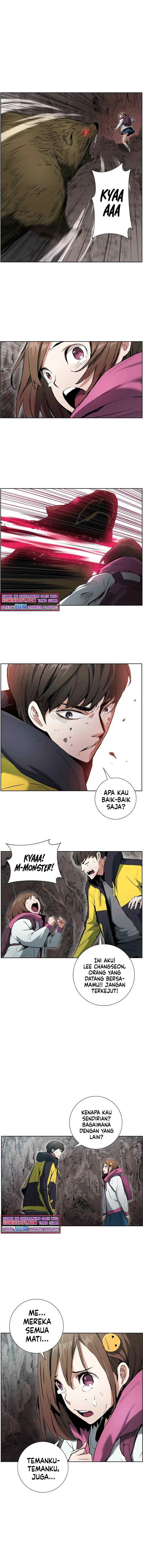 Return of the Broken Constellation chapter 9 halaman 10