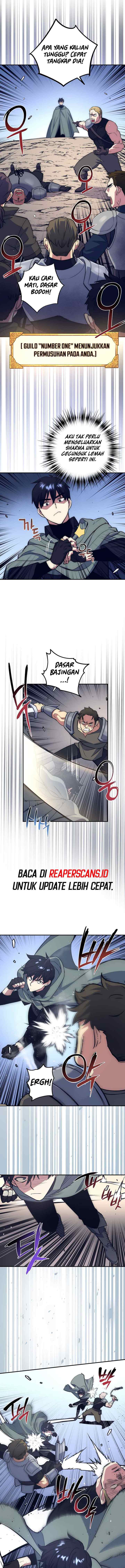 Hyper Luck chapter 15 halaman 16