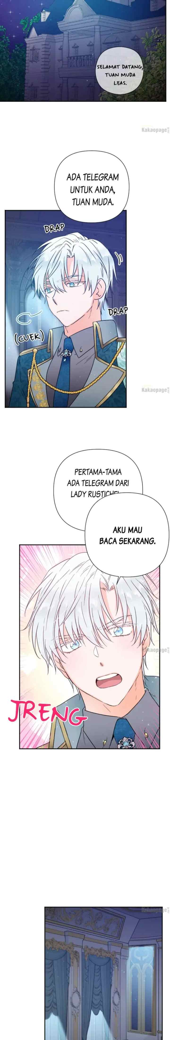 Lady Baby chapter 120 halaman 15