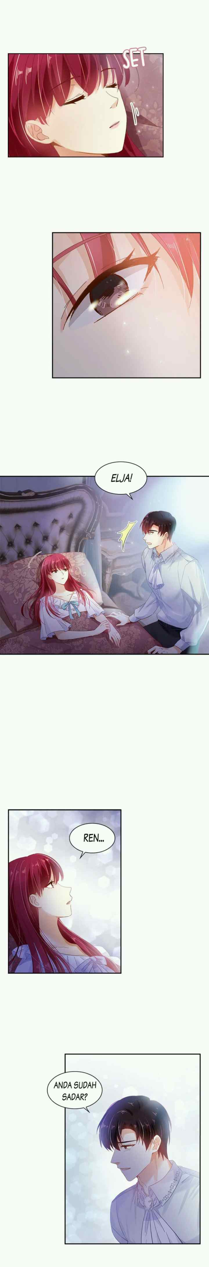 The Evil Lady Will Change chapter 21 halaman 15
