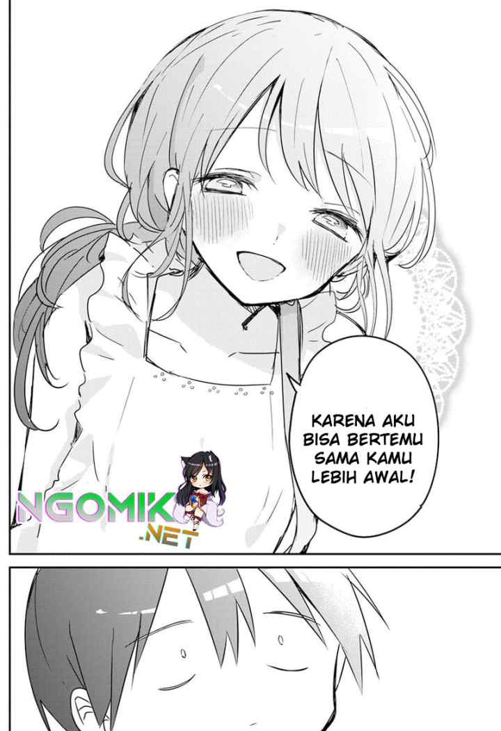 Kubo-san wa Boku (Mobu) wo Yurusanai chapter 91 halaman 7