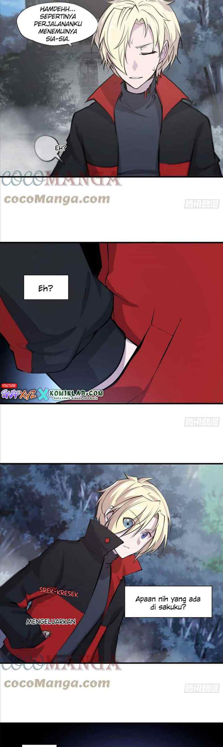 The Blood Princess And The Knight chapter 175 halaman 9