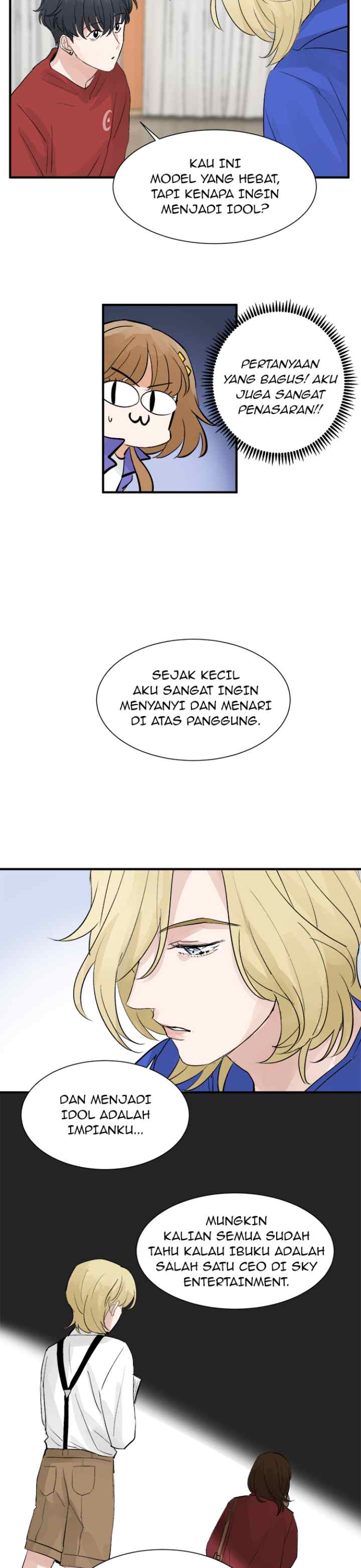 Godly Idol chapter 41 halaman 5