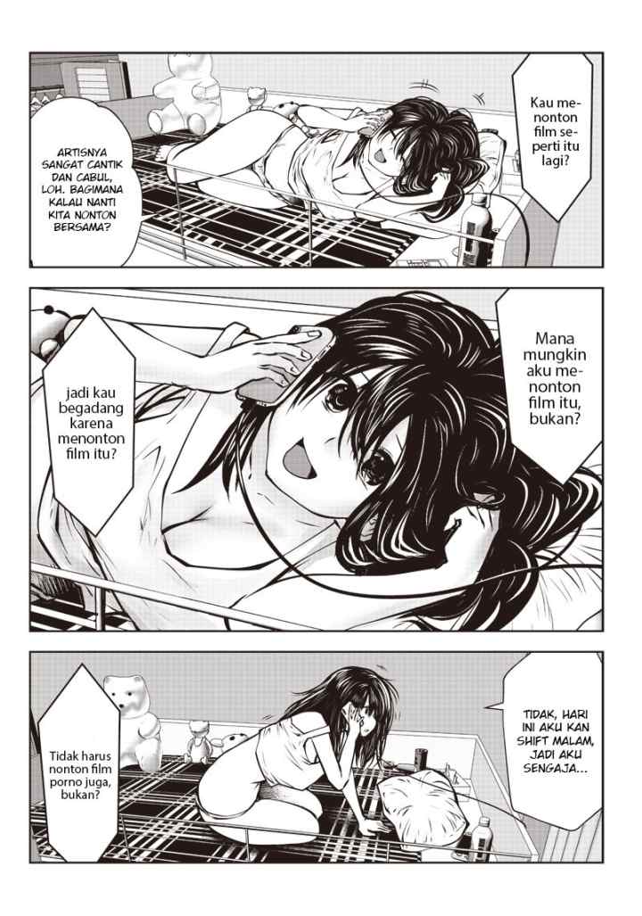 Kouiu no Ga Ii chapter 1.1 halaman 10