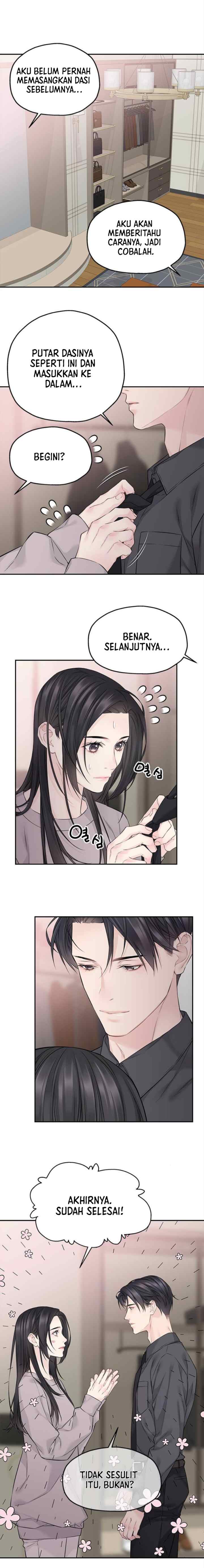 As If There's No Love chapter 67 halaman 10