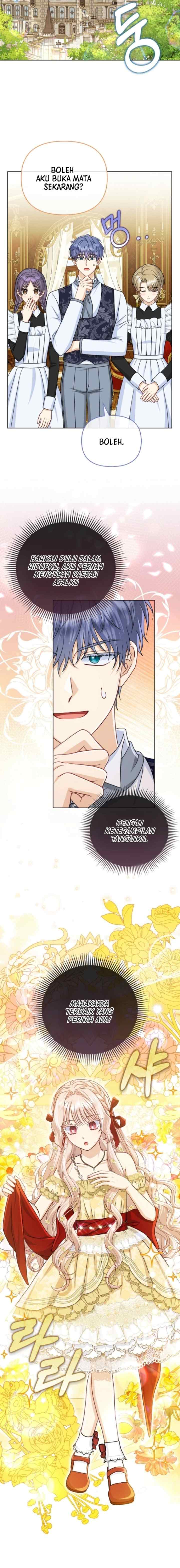 I'm The Villain's Favorite chapter 37 halaman 5