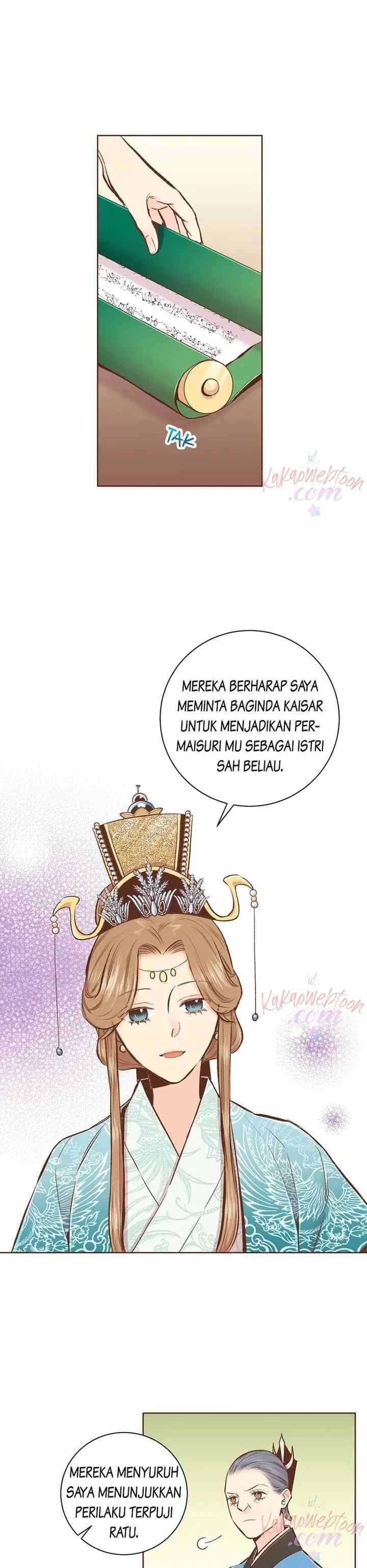 Snow Blossom chapter 363 halaman 9