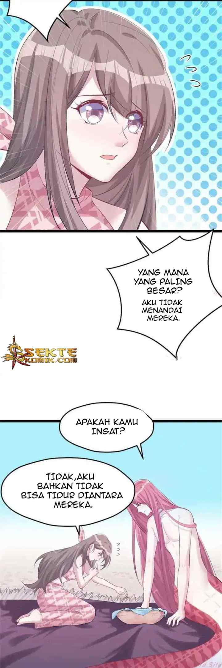 Beauty and the Beasts chapter 107 halaman 17