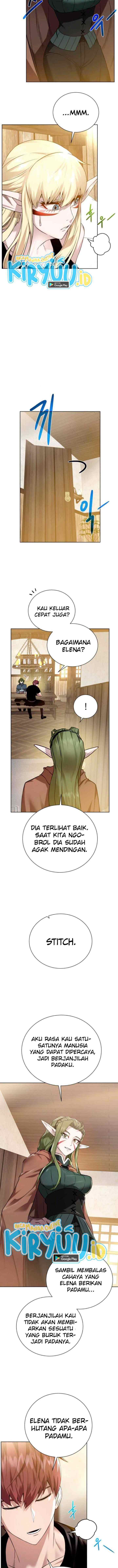 Dungeons & Artifacts chapter 66 halaman 8