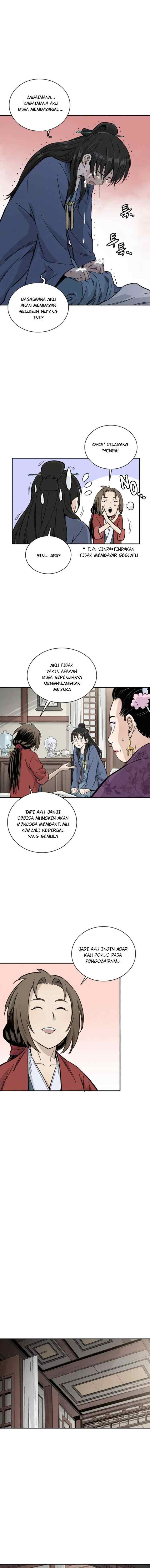 I Reincarnated as a Legendary Surgeon chapter 37 halaman 6