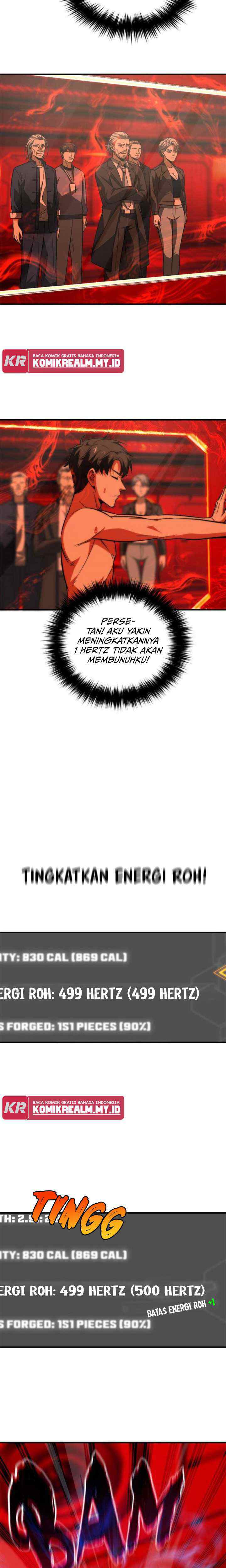 Global Gao Wu chapter 115 halaman 11