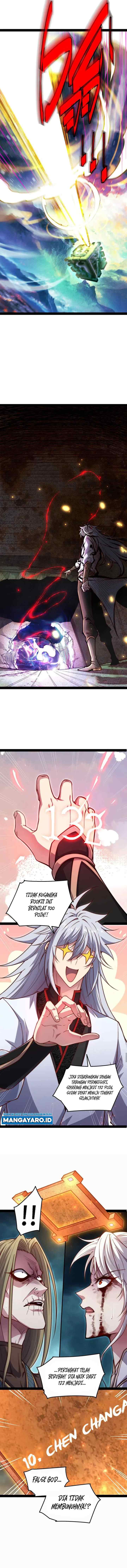 Invincible at the Start chapter 117 halaman 6