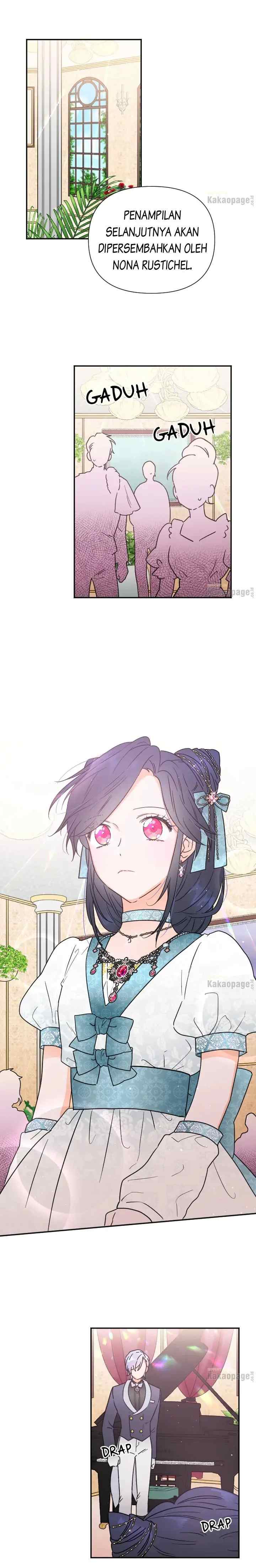 Lady Baby chapter 133 halaman 8