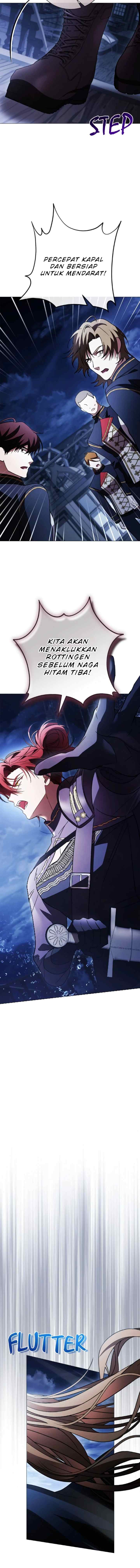 Dark Chain chapter 34 halaman 18