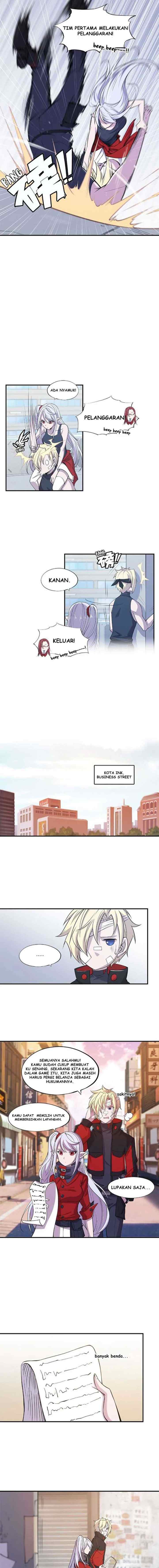 The Blood Princess And The Knight chapter 21 halaman 4
