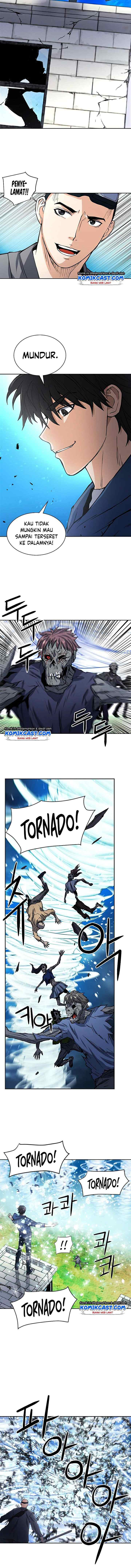 Seoul Station Druid chapter 43 halaman 12