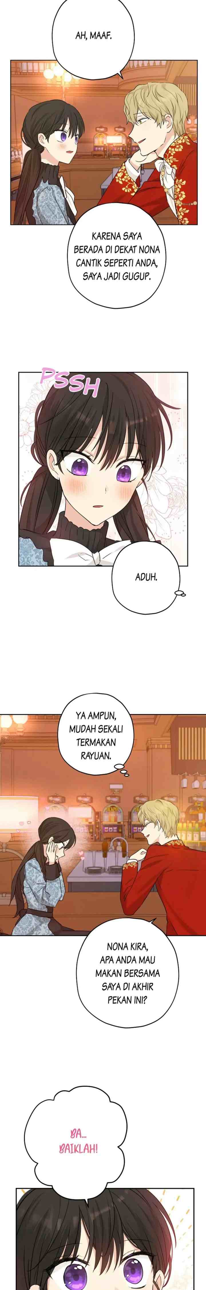 I Am The Real One chapter 18 halaman 5
