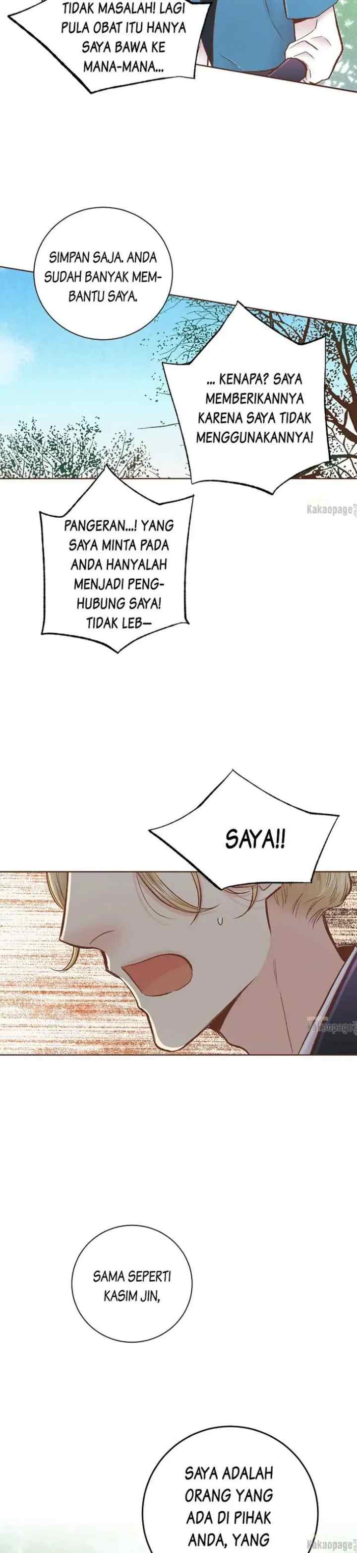 Snow Blossom chapter 292 halaman 12