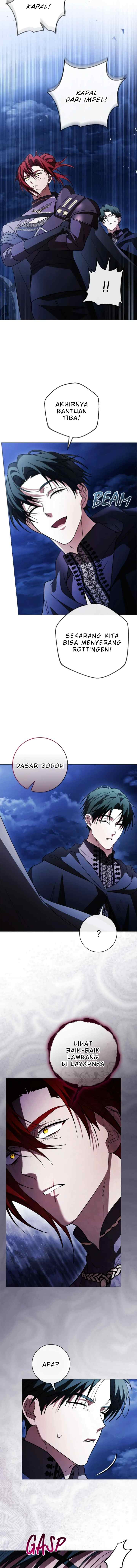Dark Chain chapter 34 halaman 9