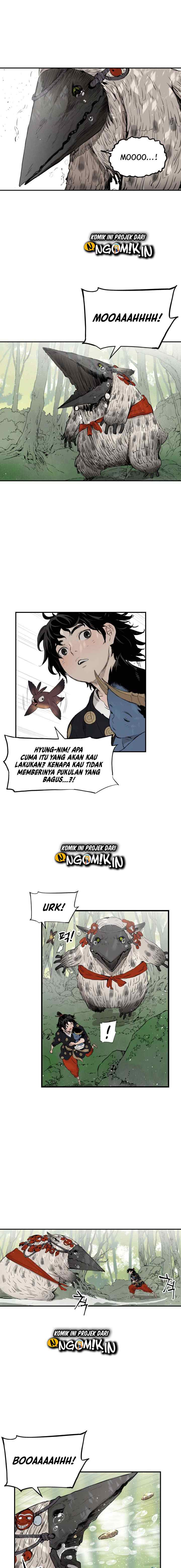 Sword Sheath's Child chapter 16 halaman 15