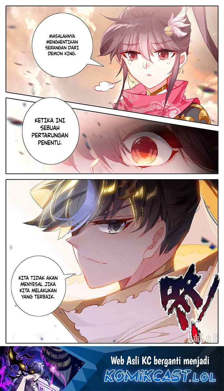 Cang Yuantu chapter 164 halaman 17