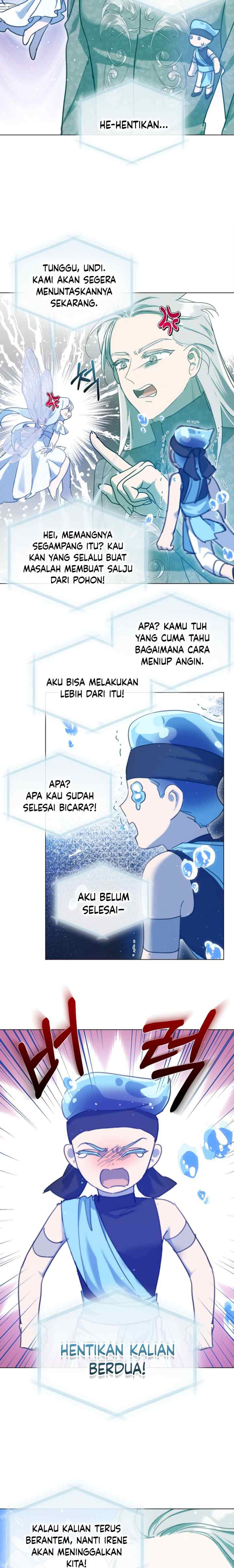 There's No Good Sister chapter 102 halaman 17