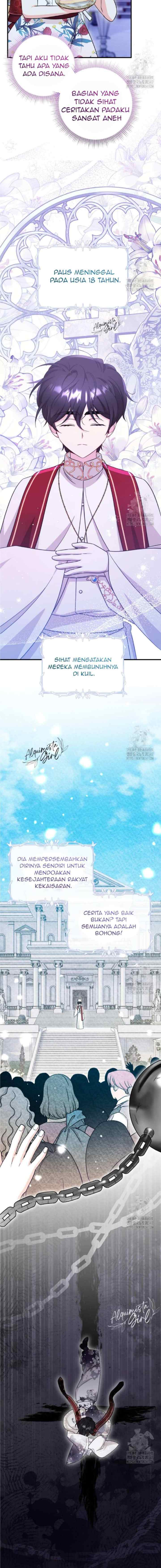 Pharmacist Princess chapter 72 halaman 5