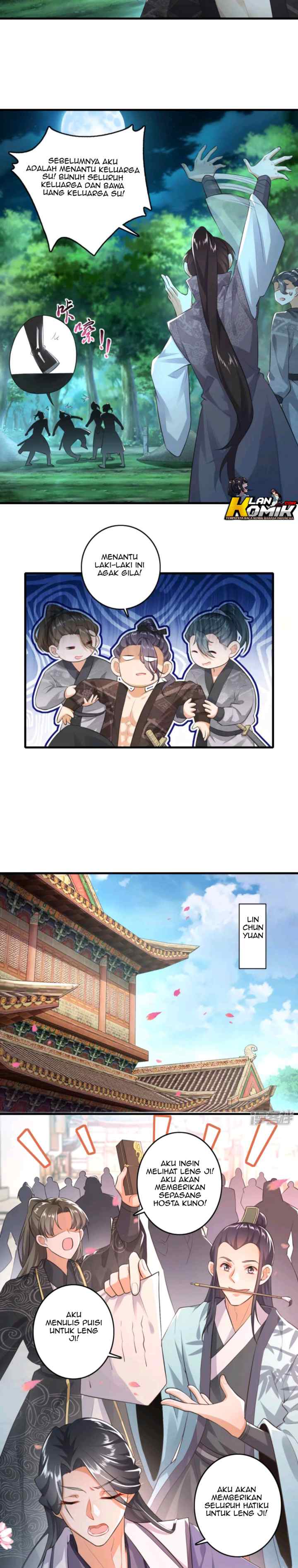 Best Son-In-Law chapter 3 halaman 7