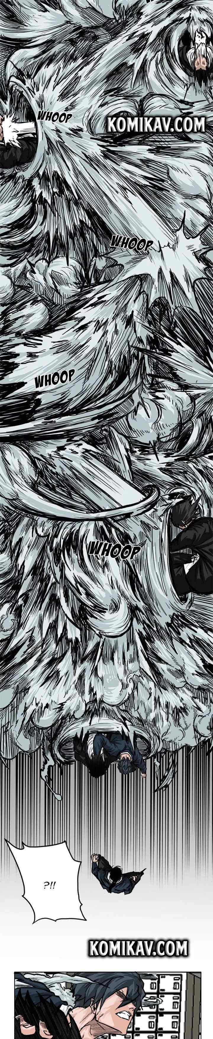 Boss in School chapter 56 halaman 14