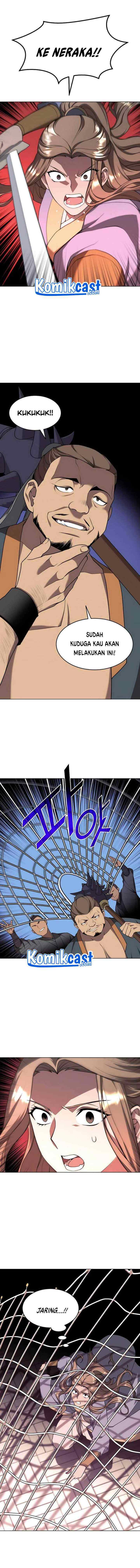 Tale of a Scribe Who Retires to the Countryside chapter 98 halaman 13