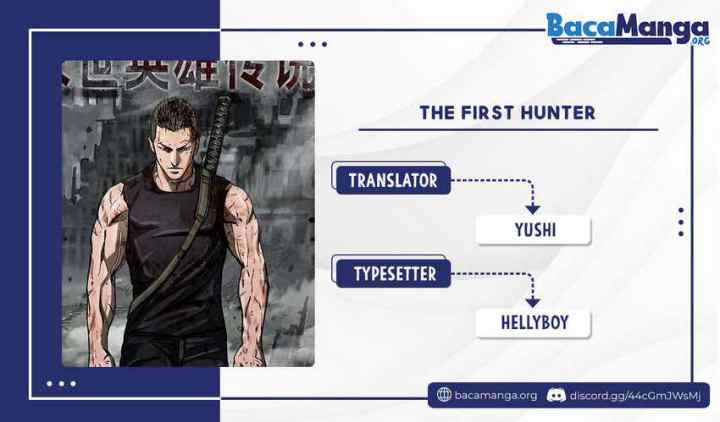 The First Hunter chapter 60 halaman 1
