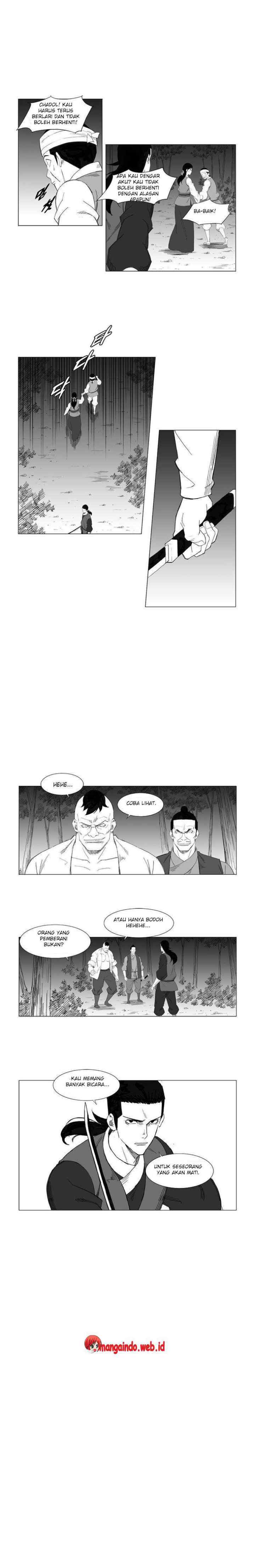 Mujang chapter 30 halaman 7