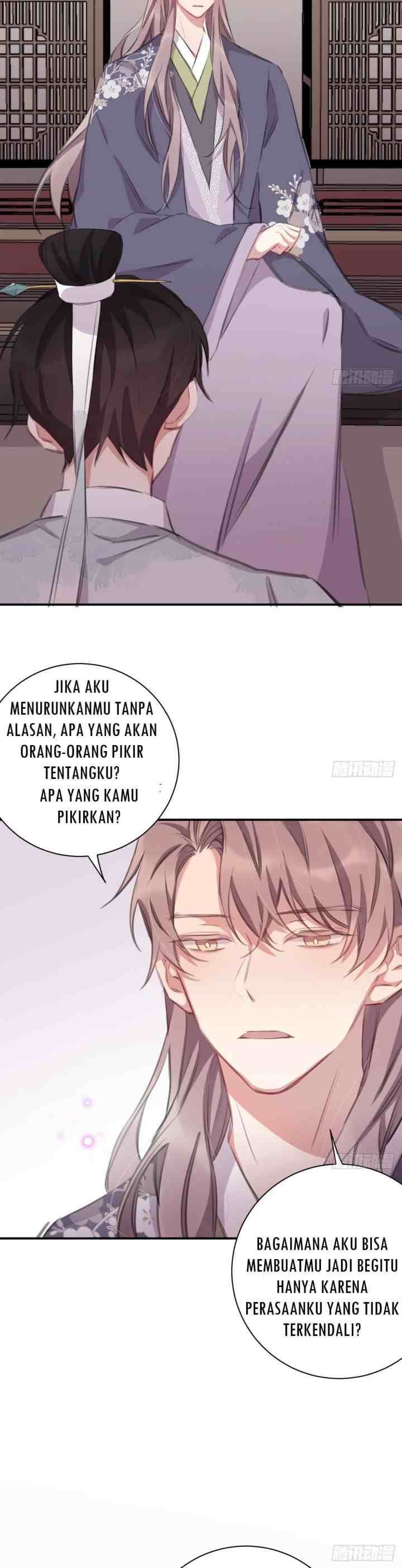 Missing Morning Court chapter 26 halaman 8