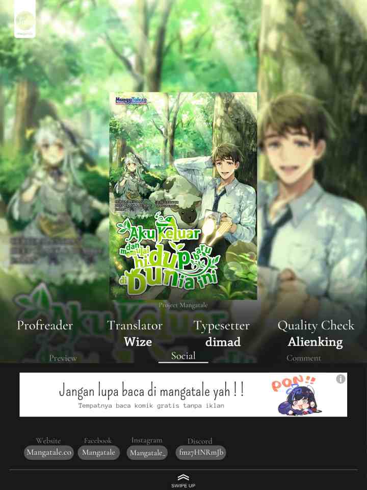 Resigning and Healing in Another World chapter 60 halaman 1