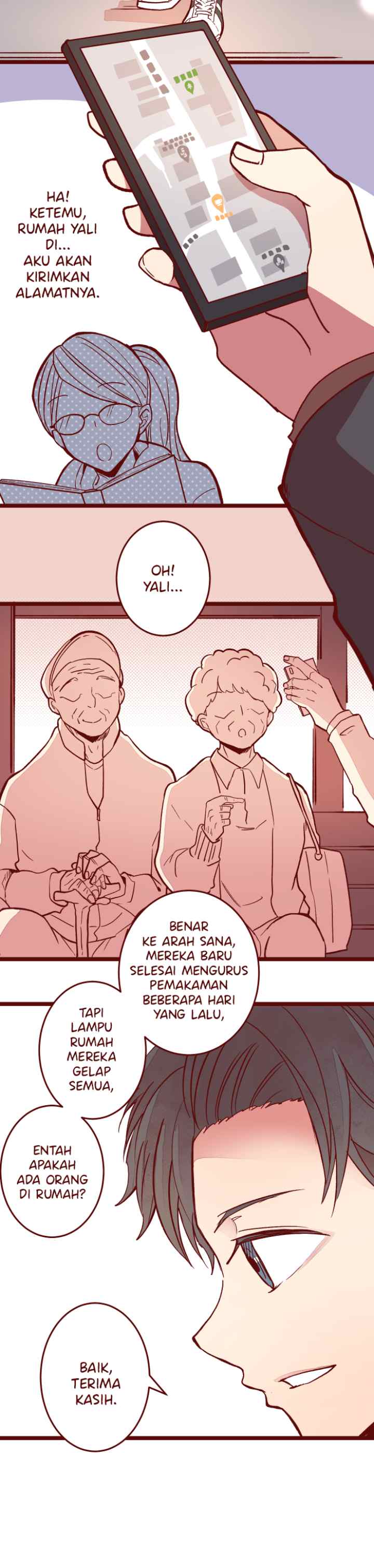 Me and My Professor S1 chapter 49 halaman 5