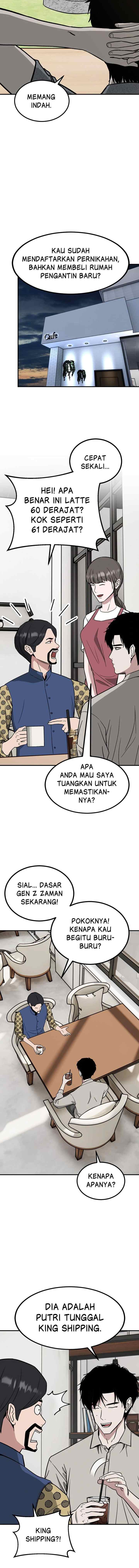 Marriage Sim chapter 66 halaman 13