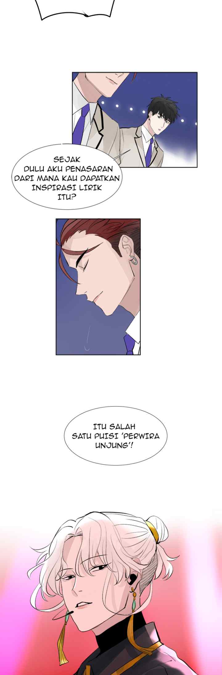 Godly Idol chapter 61 halaman 9