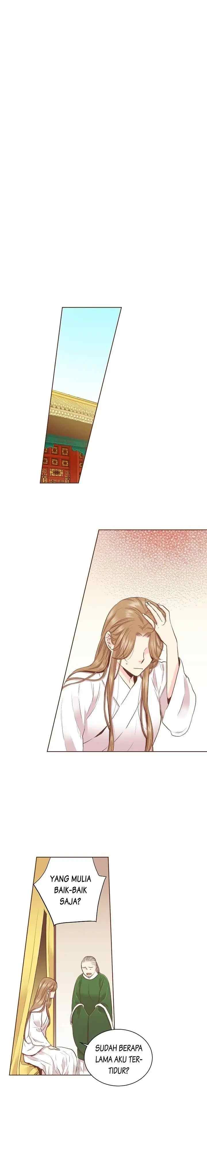 Snow Blossom chapter 152 halaman 13