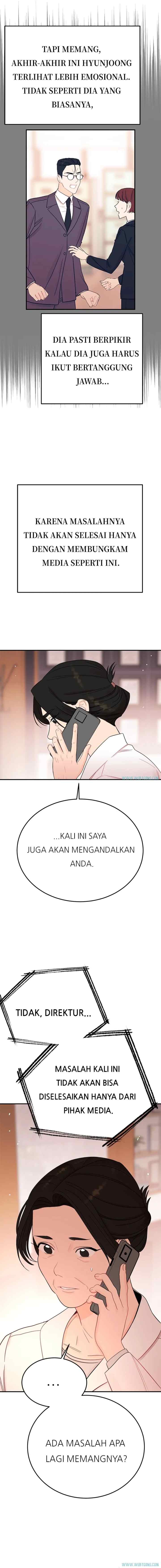 Como Domar um Marido Perigoso chapter 69 halaman 5