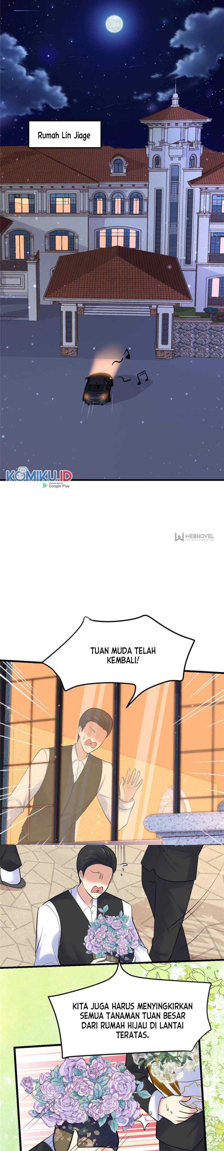 My Beautiful Time With You chapter 152 halaman 15