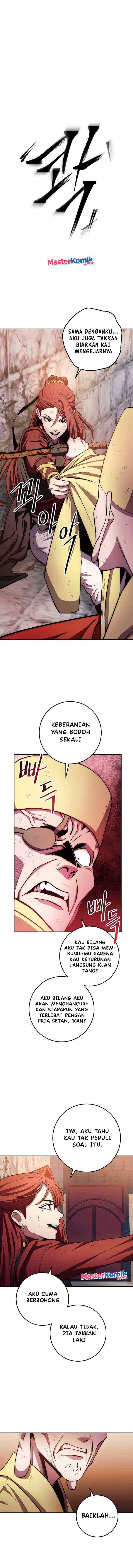 Legend of Asura - the Venom Dragon chapter 95 halaman 14