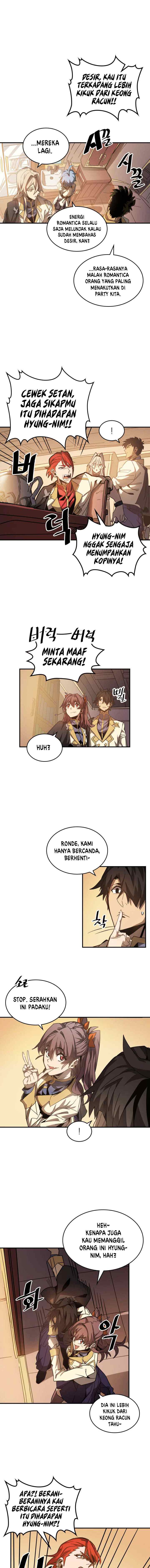 A Returner's Magic Should Be Special chapter 122 halaman 10