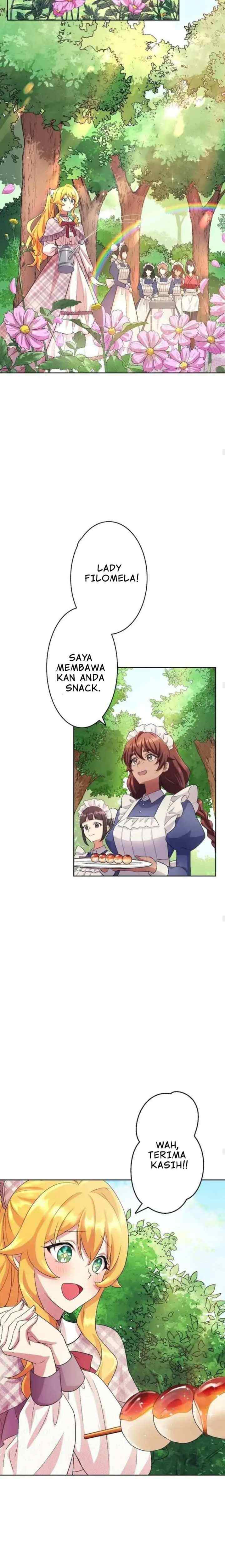 Nisemono Seijo wa Unmei wo Kutsugaesu chapter 12 halaman 10