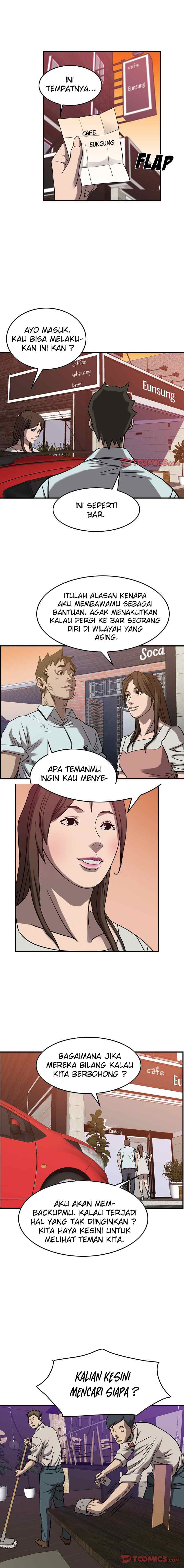 Legend: The Beginning chapter 79 halaman 4
