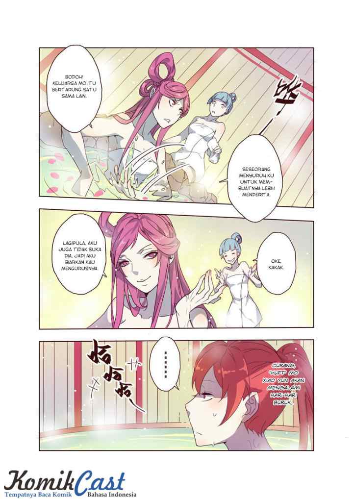 Miao Shou Xian Dan chapter 8.3 halaman 8