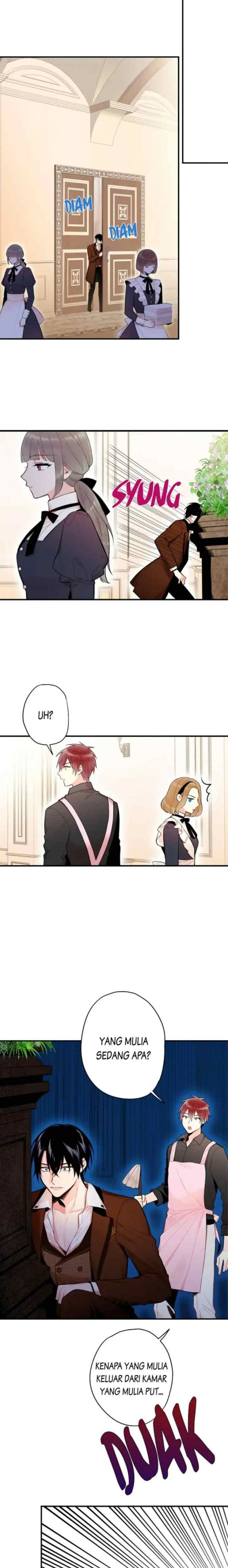 Survive as the Hero's Wife chapter 54 halaman 7