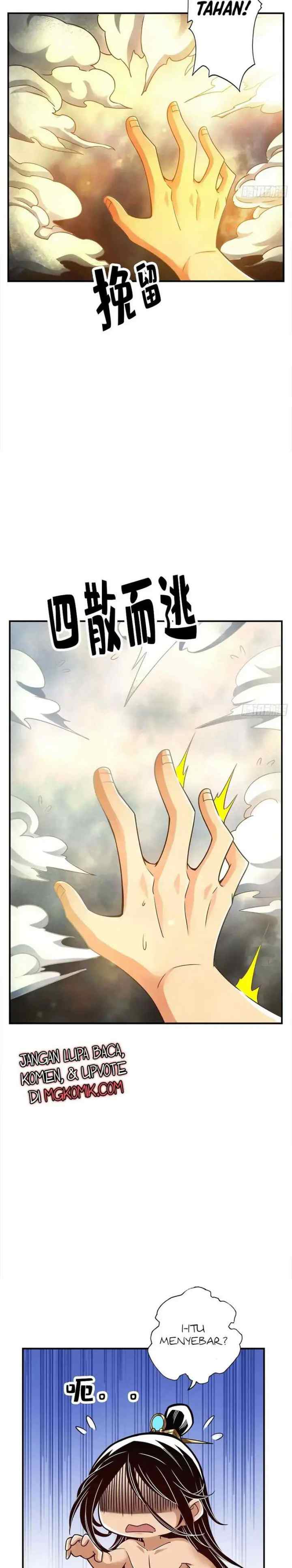 My Senior Brother Is Too Steady chapter 76 halaman 7