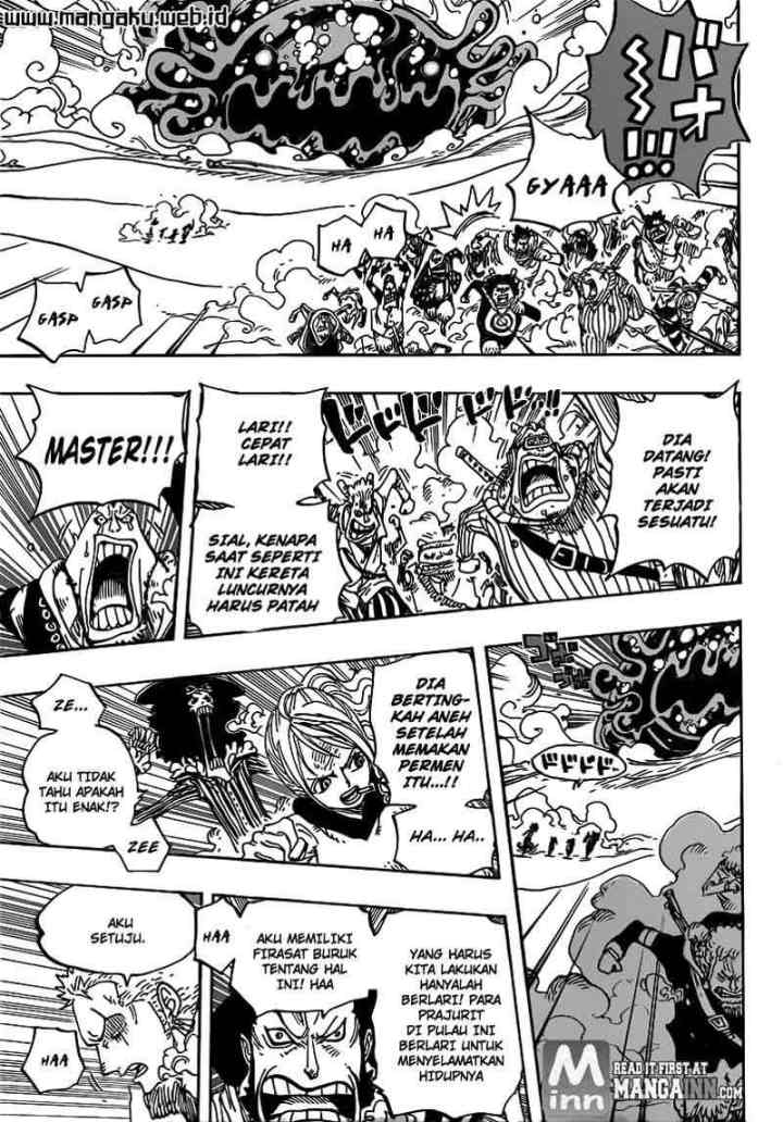 One Piece chapter 676 halaman 5