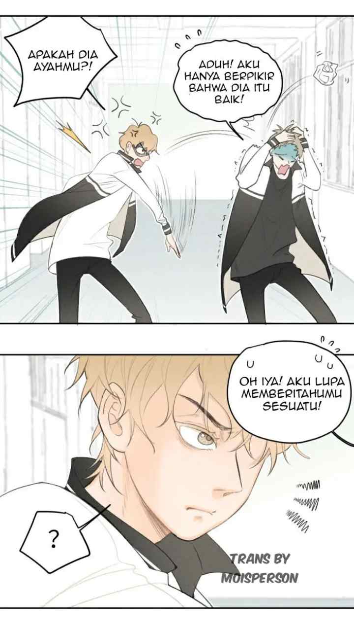 Salt Friend chapter 19 halaman 4